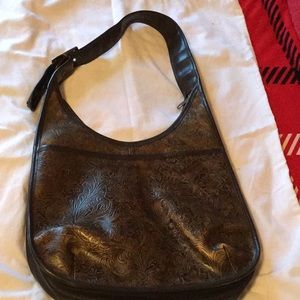 Brown Purse